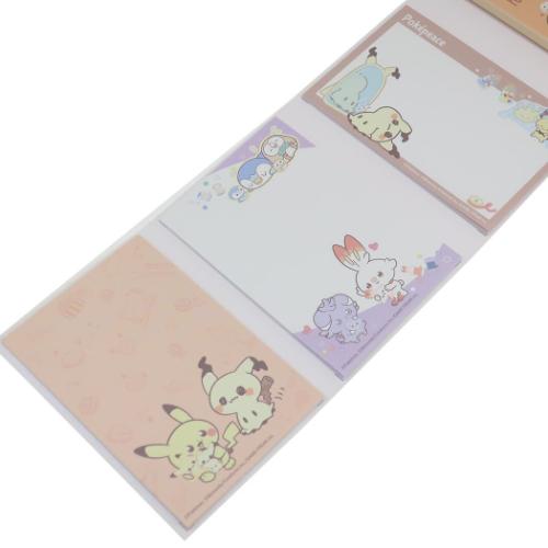 ポケモン ポケピース ぬいぐるみ、トートバッグ、プレート、メモ帳、シールセット 61CeWukyZHL._UF350,350_QL50_.jpg