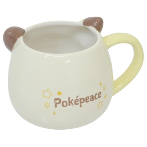 ポケットモンスター キャラクター マグカップ フェイスマグ