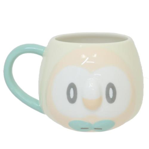 フィギュアつきマグカップ ポケモン まとめ売り コップ ゴム製キーホルダー 鉛筆 マグカップ フェイスマグ ポケモン ポケピース モクロー マリモ