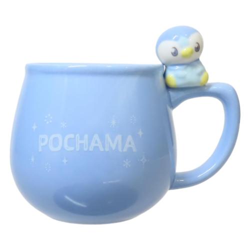 ポケットモンスター キャラクター マグカップ フィギュア付き
