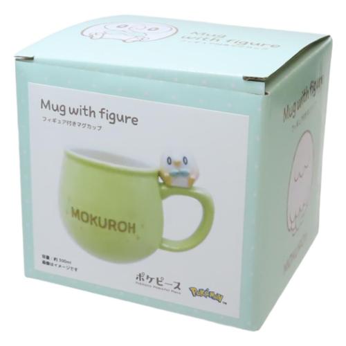 ポケットモンスター フィギュア付きマグカップ ポケモン マグカップ