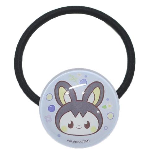 へアゴム ヘアアクセ ポケモン ポケットモンスター ポケピース エモンガ フルーツ マリモクラフト ヘアアクセサリー ヘアポニー