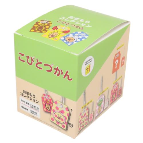 キャラクターお守りセット 6個入り 3fedb50d8f21df935a09d8e81c2fdd