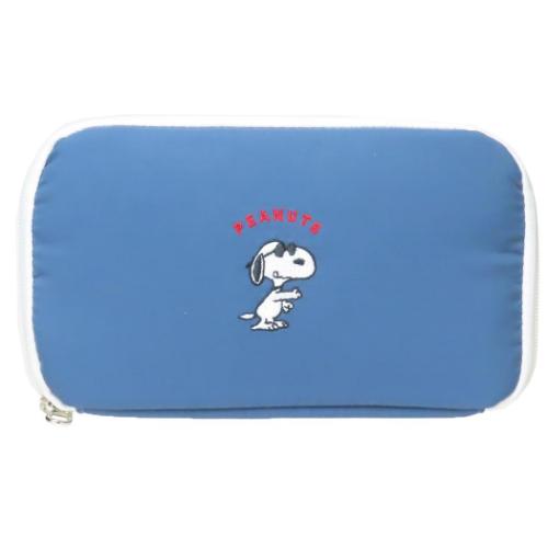 Yahoo! Yahoo!ショッピング(ヤフー ショッピング)スヌーピー グッズ マルチポーチ ピーナッツ キャラクター パスポートケース