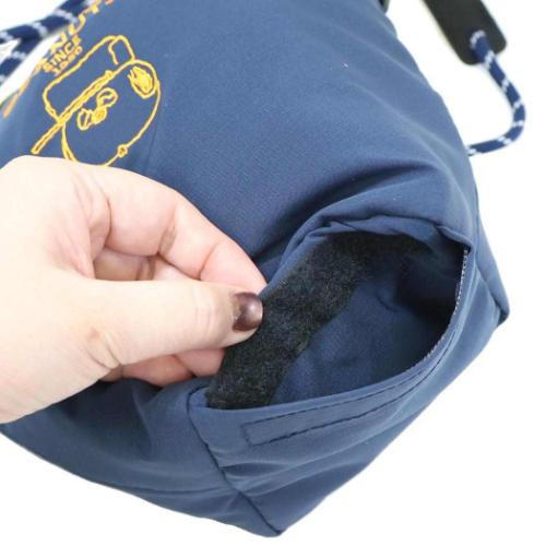 PEANUTS スヌーピー ピーナッツ キャラクター 斜め掛けかばん