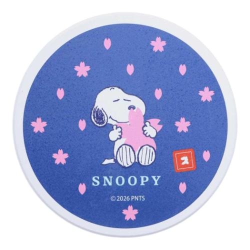 PEANUTS スヌーピー テーブルウェア コースター SAKURASAKU ピーナッツ