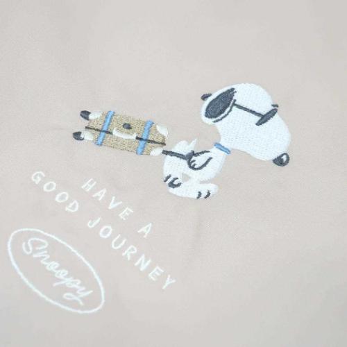 スヌーピー 巾着M ピーナッツ 巾着袋 キャラクター journey ジョー クール