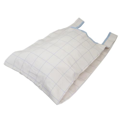 スヌーピー エコバッグM ショッピングバッグ journey ピーナッツ キャラクター