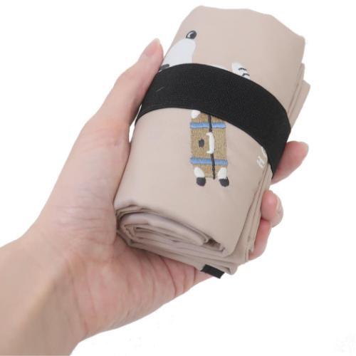 エコバッグM ショッピングバッグ スヌーピー ピーナッツ journey ジョー クール マリモクラフト お買い物かばん