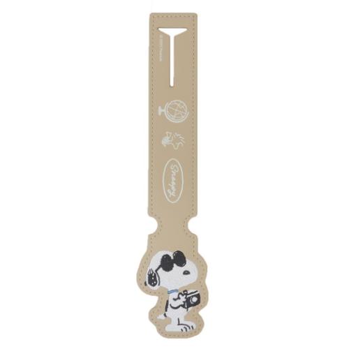 Yahoo! Yahoo!ショッピング(ヤフー ショッピング)スヌーピー グッズ ネームタグ キャラクター ラゲッジタグ journey ジョー クール