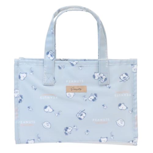 PEANUTS スヌーピー ピーナッツ キャラクター ミニバッグ スパバッグ