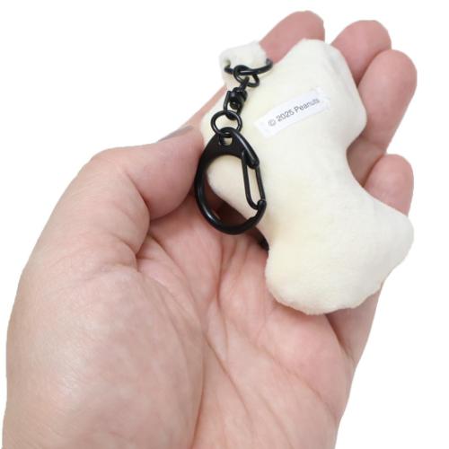 キーリング サガラキーホルダー スヌーピー ピーナッツ monokuro mate