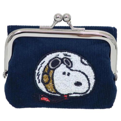 がま口財布 ミニウォレット スヌーピー アストロ ピーナッツ マリモクラフト ギフト プレゼント キャラクター