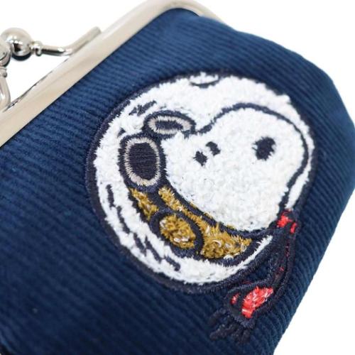 がま口財布 ミニウォレット スヌーピー アストロ ピーナッツ マリモクラフト ギフト プレゼント キャラクター
