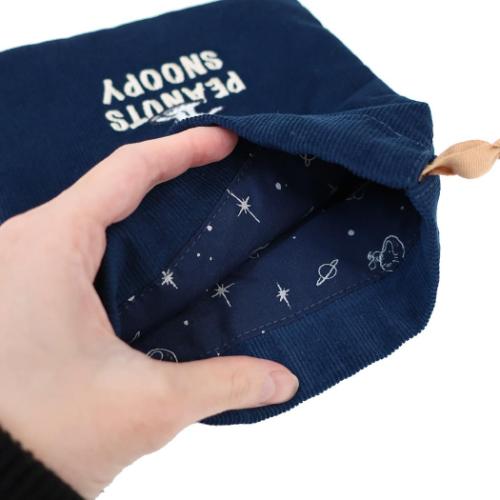 スヌーピー グッズ 巾着袋 キャラクター 巾着 アストロ