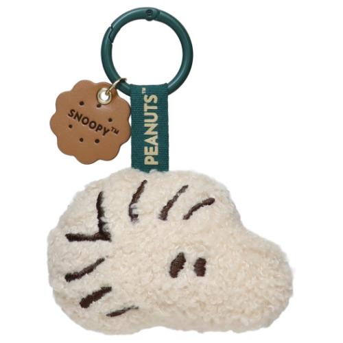 PEANUTS スヌーピー マスコットキーホルダー マスコット スナック
