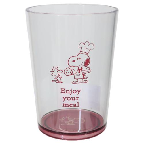 プラカップ プラスチックコップ ピーナッツ スヌーピー スナックタイムシェフ RD マリモクラフト プラコップ