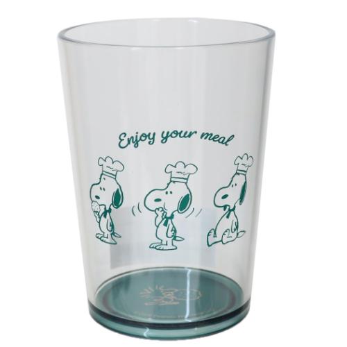 プラカップ プラスチックコップ スヌーピー ピーナッツ スナックタイムシェフ GR マリモクラフト プラコップ