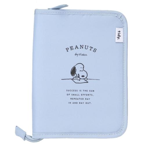 PEANUTS スヌーピー グッズ 母子手帳ケース キャラクター マルチケース