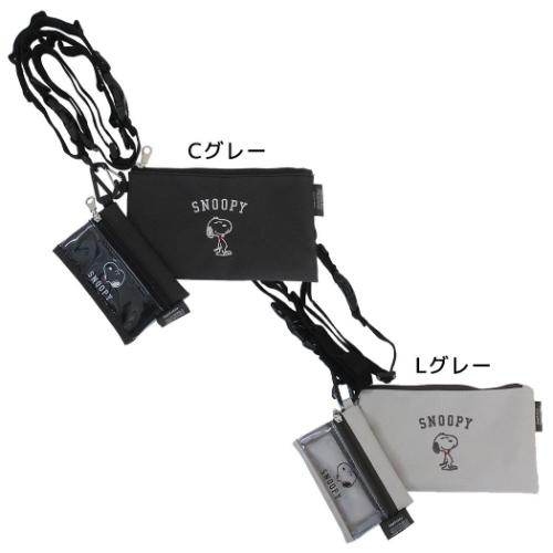 スヌーピー グッズ スマホポーチ ピーナッツ キャラクター