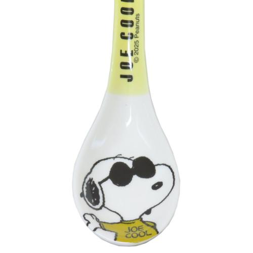 スヌーピー グッズ お鍋用品 キャラクター レンゲ JOE COOL