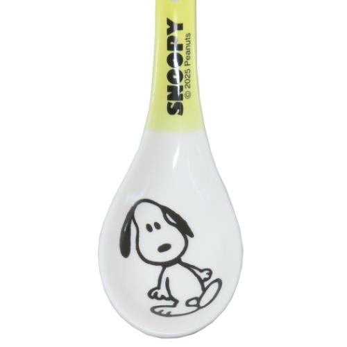 スヌーピー ピーナッツ キャラクター お鍋用品 レンゲ 全身 マリモクラフト