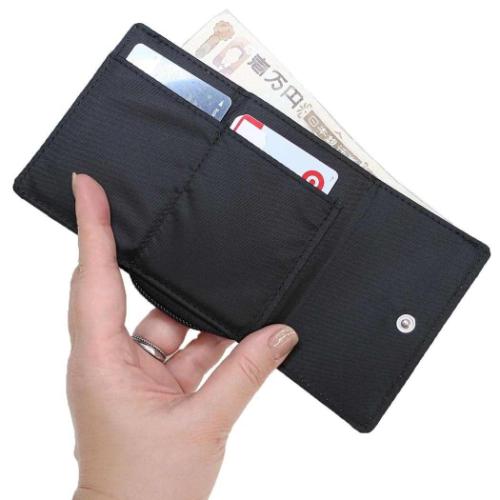 三つ折り財布 ミニウォレット スヌーピー ピーナッツ 正面 マリモクラフト プレゼント