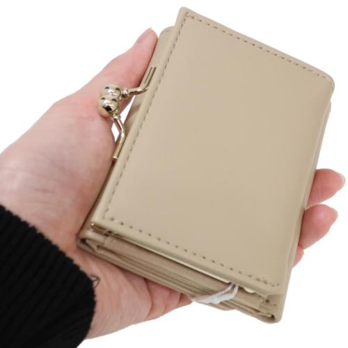 三つ折り財布 ミニウォレット スヌーピー BE マリモクラフト ピーナッツ ギフト雑貨 プレゼント