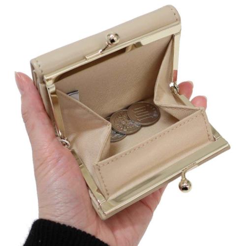 三つ折り財布 ミニウォレット スヌーピー BE マリモクラフト ピーナッツ ギフト雑貨 プレゼント