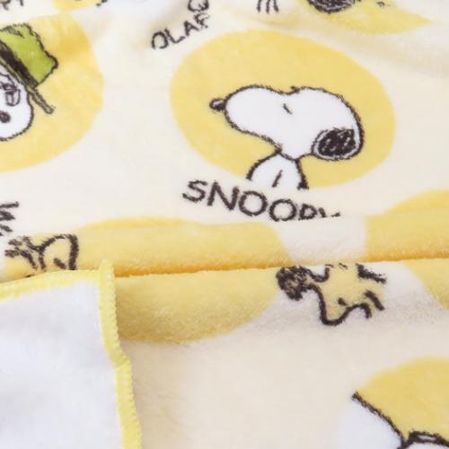 PEANUTS スヌーピー ピーナッツ キャラクター 速乾フェイスタオル