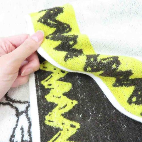 大人用枕カバー のびのびピローケース スヌーピー スケボー ピーナッツ マリモクラフト 寝具 リバーシブル