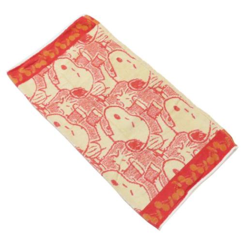 大人用枕カバー のびのびピローケース チェリーコーラ スヌーピー ピーナッツ マリモクラフト