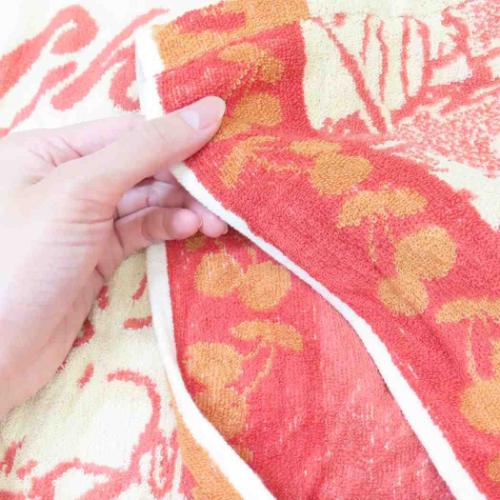 大人用枕カバー のびのびピローケース チェリーコーラ スヌーピー ピーナッツ マリモクラフト