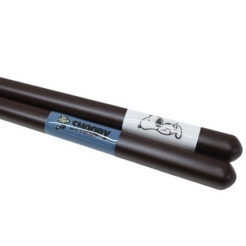 スヌーピー おはし とんぼ玉箸 RE-PET 23cm ねそべり ピーナッツ マリモクラフト