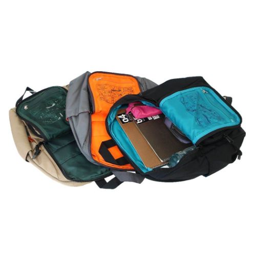 スヌーピー ピーナッツ キャラクター リュック スクエアジップリュック ビーグルスカウト