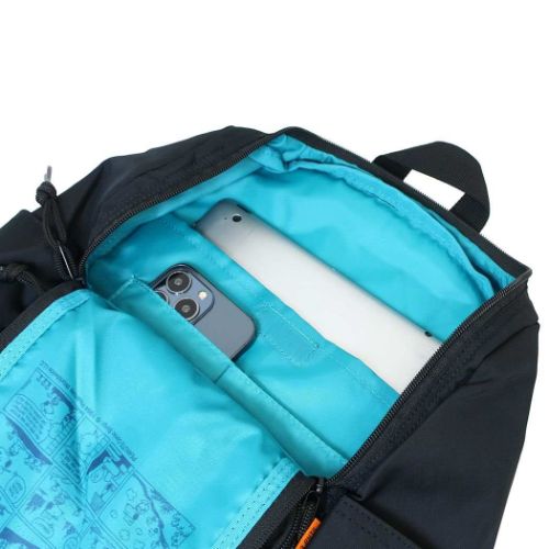 スヌーピー ピーナッツ キャラクター リュック スクエアジップリュック ビーグルスカウト