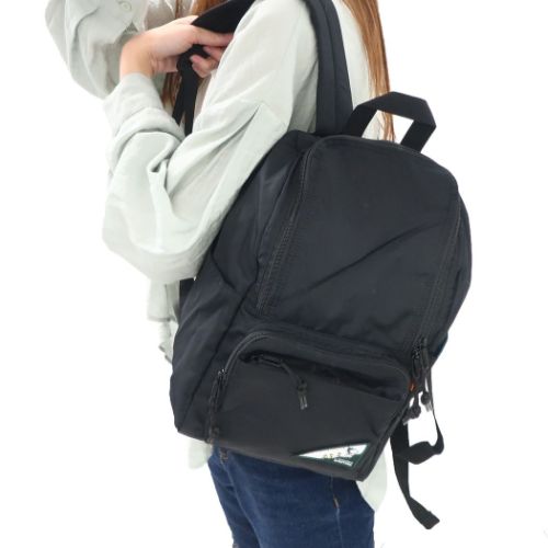 スヌーピー ピーナッツ キャラクター リュック スクエアジップリュック ビーグルスカウト