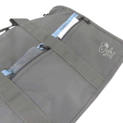 PEANUTS スヌーピー グッズ 旅行かばん キャラクター RE-PET撥水