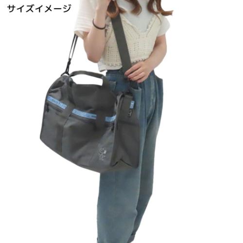 PEANUTS スヌーピー グッズ 旅行かばん キャラクター RE-PET撥水