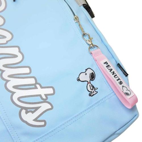 PEANUTS スヌーピー RE-PET スマートボックスリュック デイパック LBL
