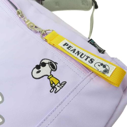 PEANUTS スヌーピー RE-PET スマートボックスリュック デイパック PU