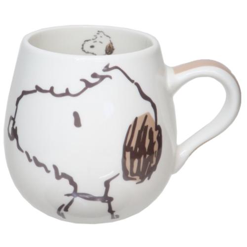 PEANUTS スヌーピー ピーナッツ キャラクター マグカップ