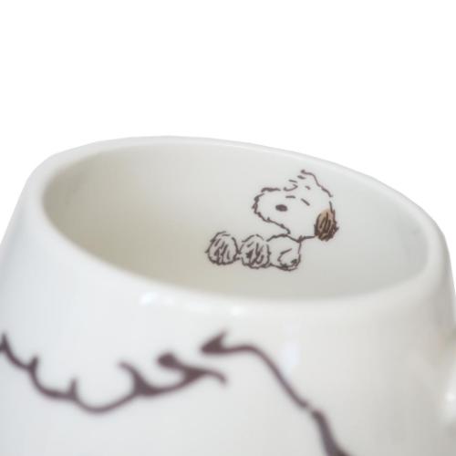 PEANUTS スヌーピー ピーナッツ キャラクター マグカップ