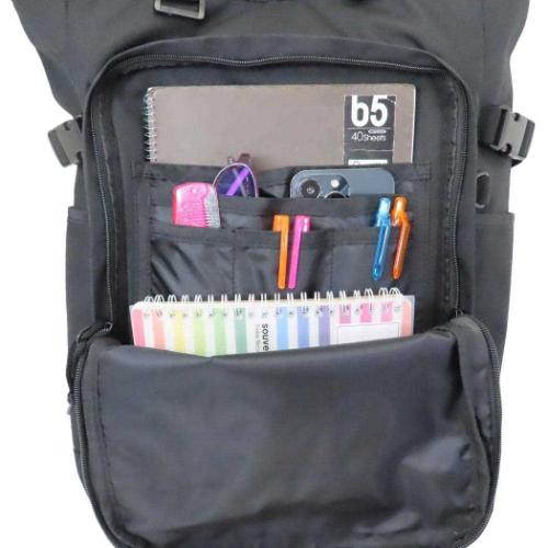 PEANUTS スヌーピー キャラクター デイパック RE-PET トートリュック