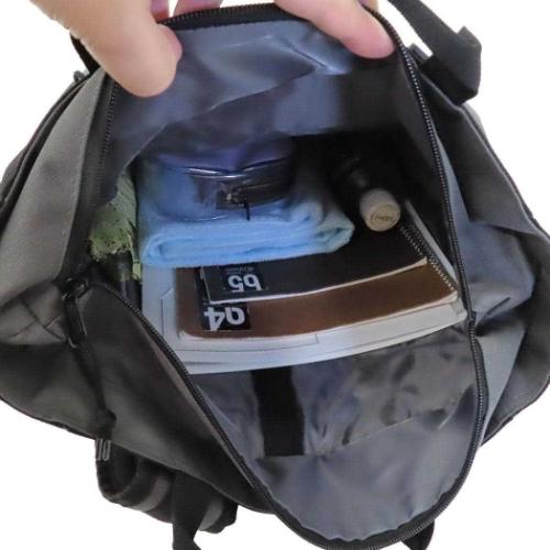 PEANUTS スヌーピー キャラクター デイパック RE-PET トートリュック