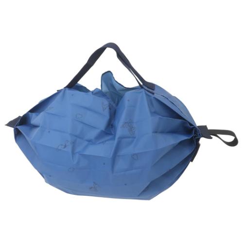 Yahoo! Yahoo!ショッピング(ヤフー ショッピング)スヌーピー シュパット shupatto bag S エコバッグ NV ピーナッツ キャラクター