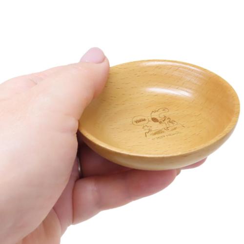 小皿 豆皿8cm スヌーピー A マリモクラフト ピーナッツ