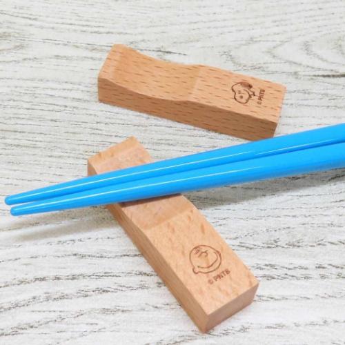 スヌーピー ブナ箸置き2P ピーナッツ はし置き キャラクター A