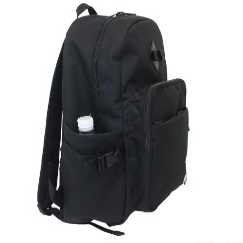 スヌーピー デイパック RE-PET スクリュック BK BLネーム ピーナッツ キャラクター グッズ PEANUTS スヌーピー グッズ デイパック キャラクター RE-PET スク