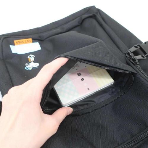 PEANUTS スヌーピー グッズ デイパック キャラクター RE-PET スク